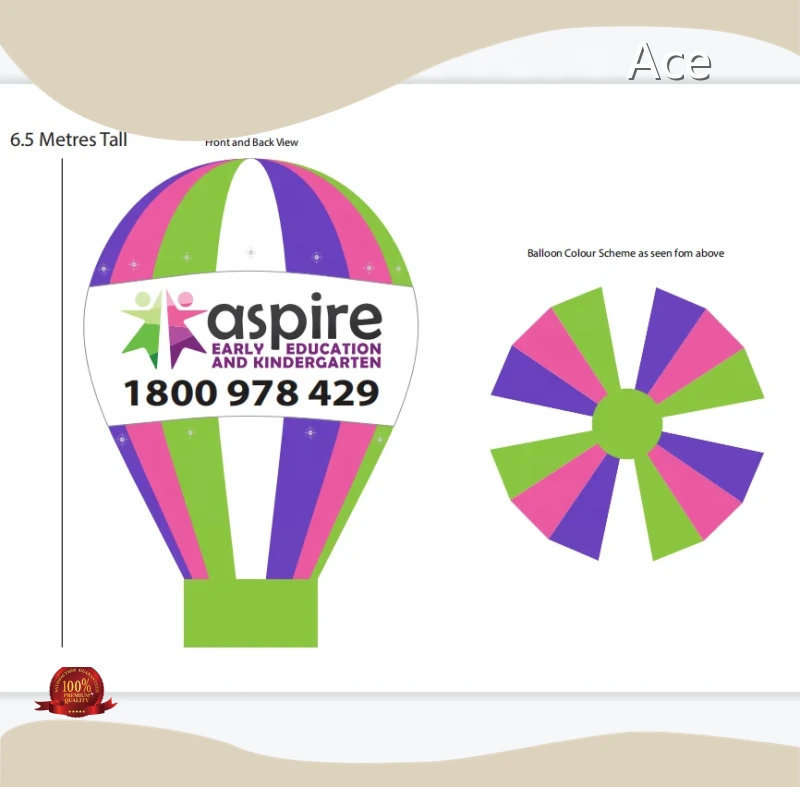 Aspire Balloon 1