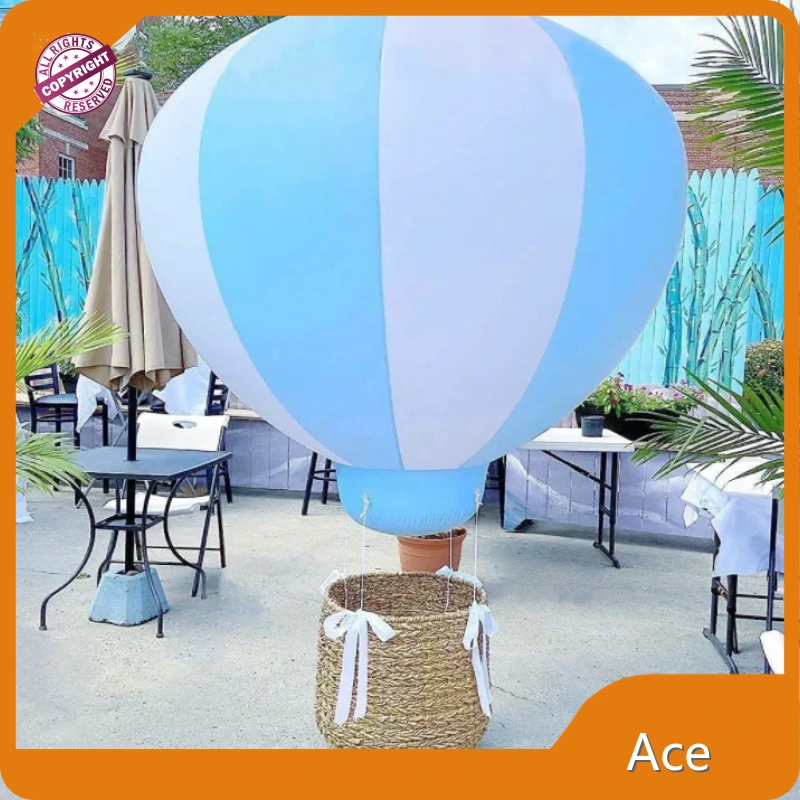 Advertising Inflatable Dog Giant Inflatable Hanging Balloons For Promotion 1