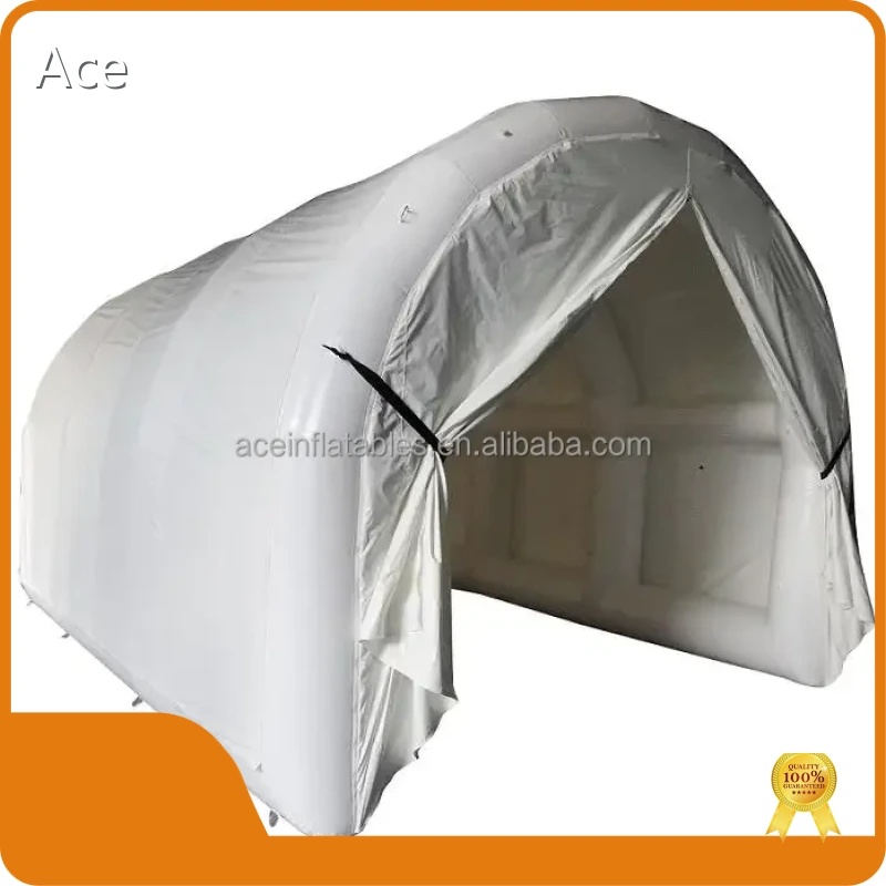 Inflatable Car Cover Tent Inflatable Garage Inflatable Car Garage Tent 1