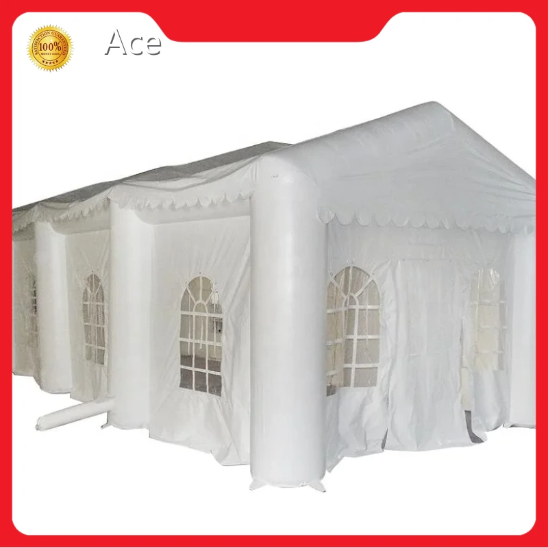 Cheap Wedding Party Tents Led Lights Inflatable Party Tent Inflatable Wedding Party Tent For Sale 1
