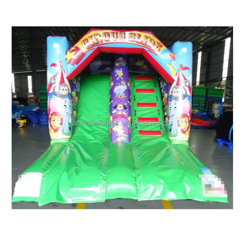 Fun And Safe: The Ultimate Inflatable Bouncer Slide For Kids 1