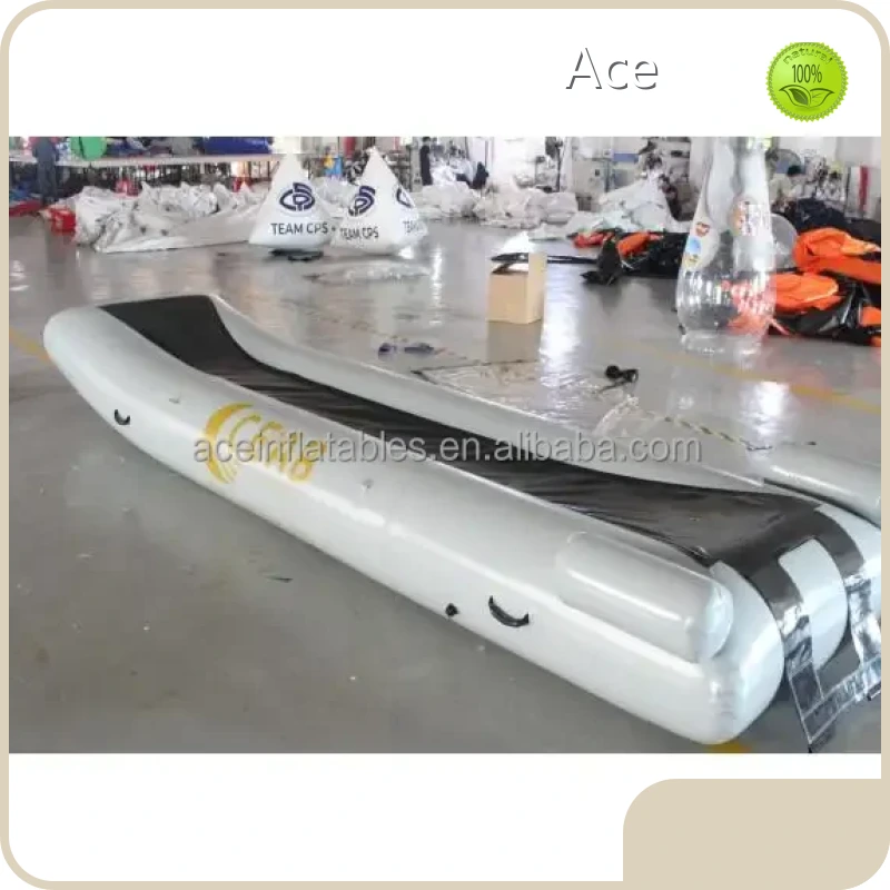 Professional Supplier Customized Air Training 737 Inflatable Emergency Escape Slide For Sale 1