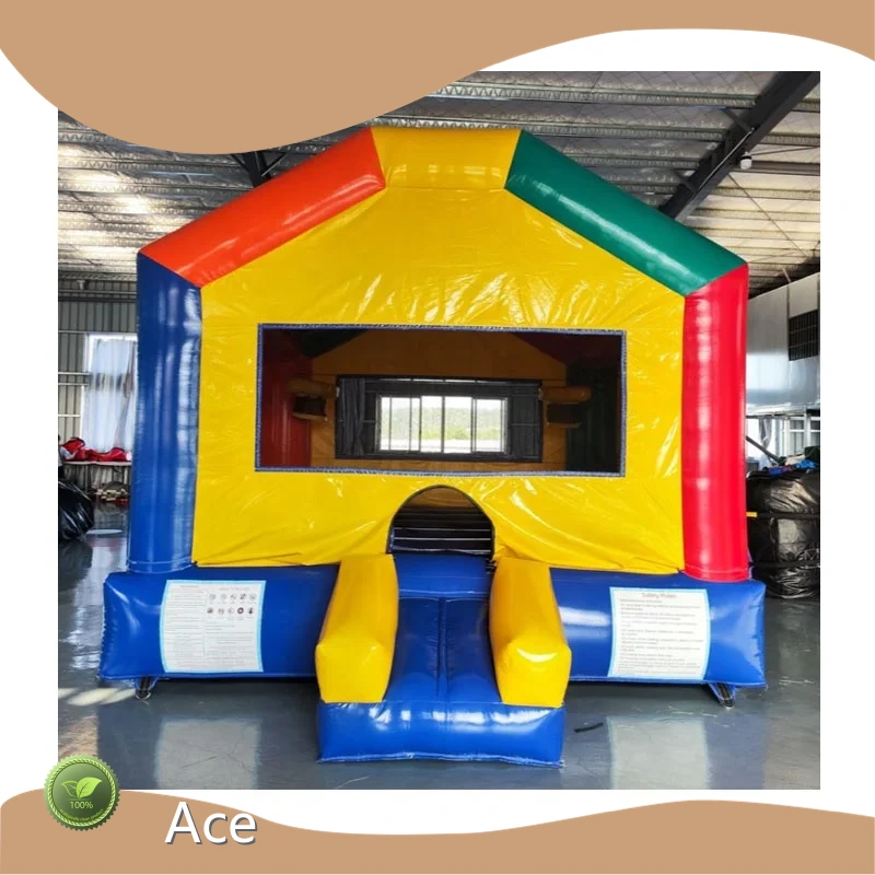 Hot Sale Commercial Bouncy Castle Jumping Castle Inflatable Bounce House Colorful Inflatable Bouncer 1