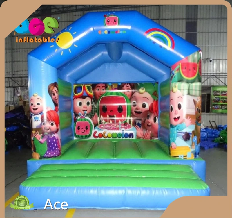 Commercial 12x12ft Inflatable Bouncy Castle Inflatable Castle Bounce House Inflatable Bouncer 1
