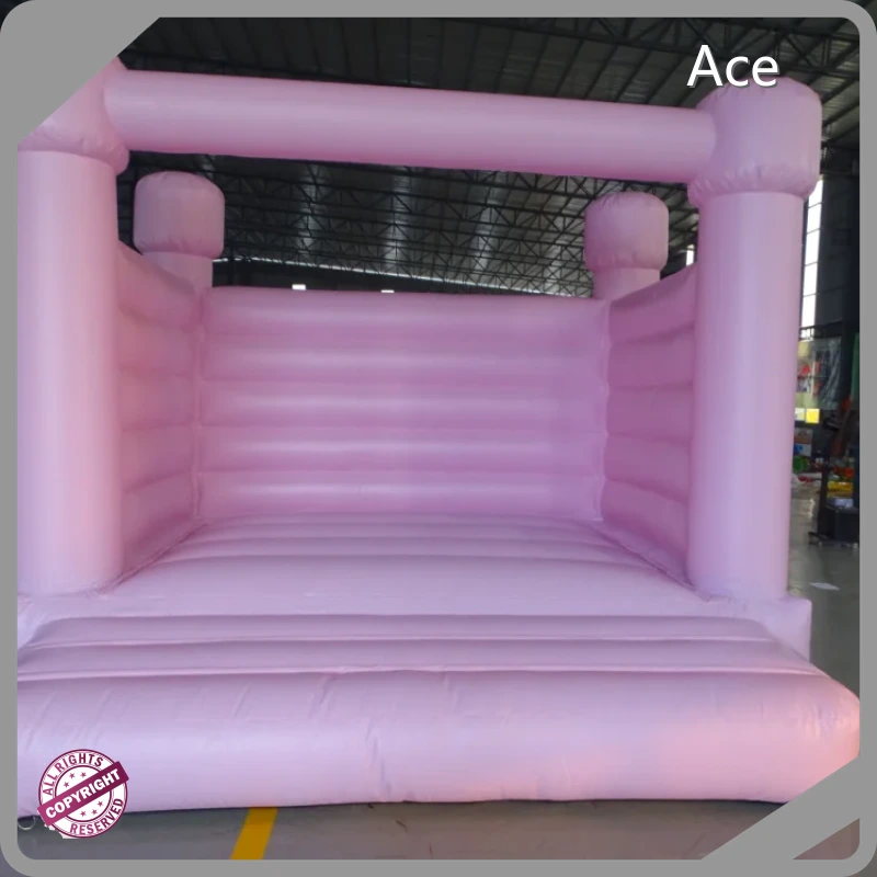 Wedding Inflatable Bouncer Inflatable Bounce House For Party 1