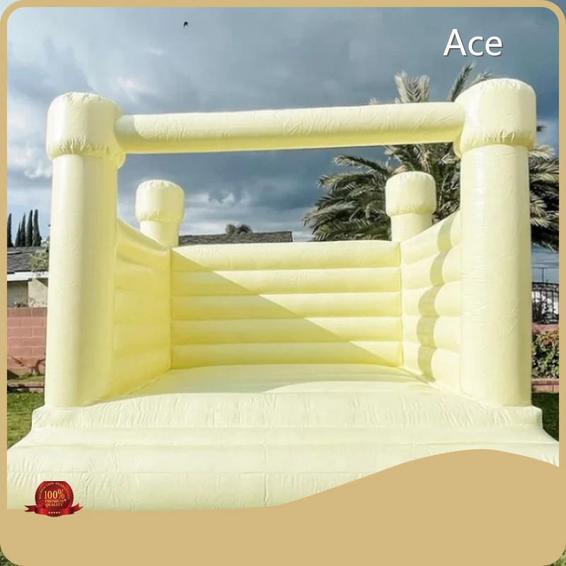High Quality Jumping Castle Bounce House Inflatable Inflatable Wedding Bouncer Wedding Castle 1