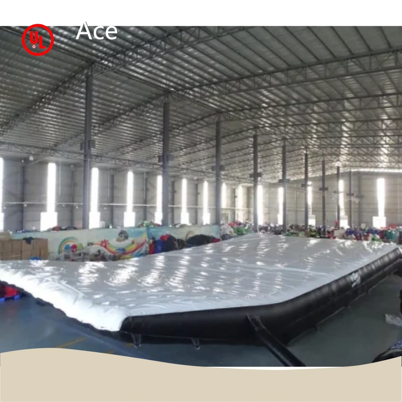 Custom Extreme Sport Inflatable Stunt Jump Soft Landing Airbag,Inflatable Landing Airbag,Inflatable Airbag Landing 1