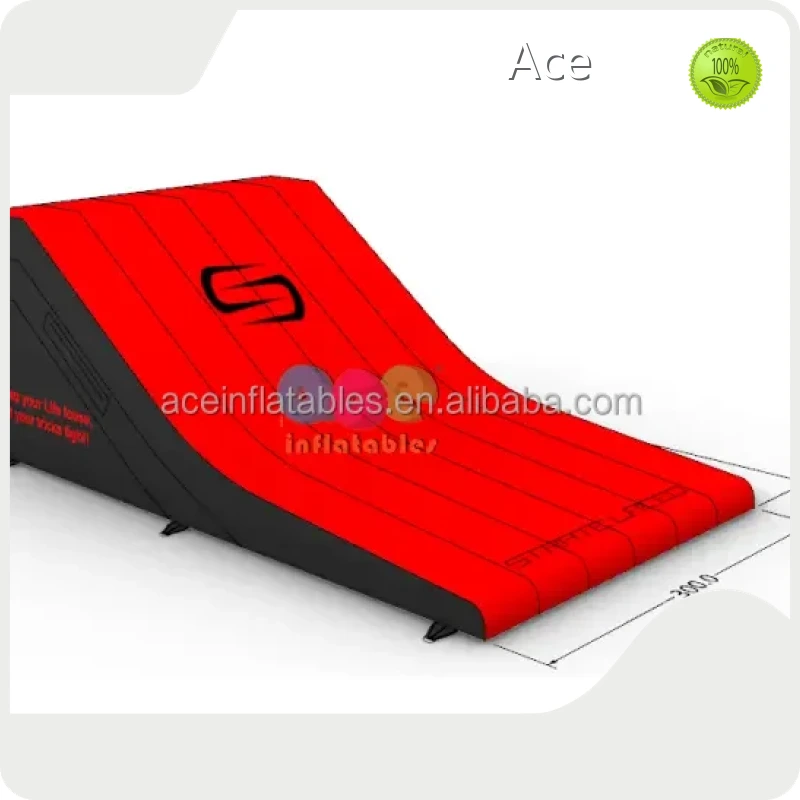 Guangzhou Mtb Soft Landing Ramp Airbag Jump Air Bag For Bmx 1