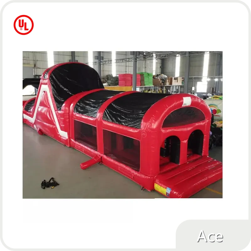 New Design Adult Inflatable Obstacle Course,Inflatable Obstacle Run,Inflatable 5k For Sale1 1