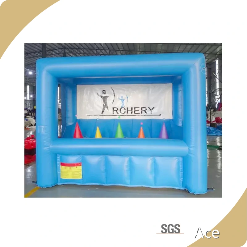 Kids N Adults Indoor Interactive Inflatable Archery Game For Archery Target Sports Activities 1