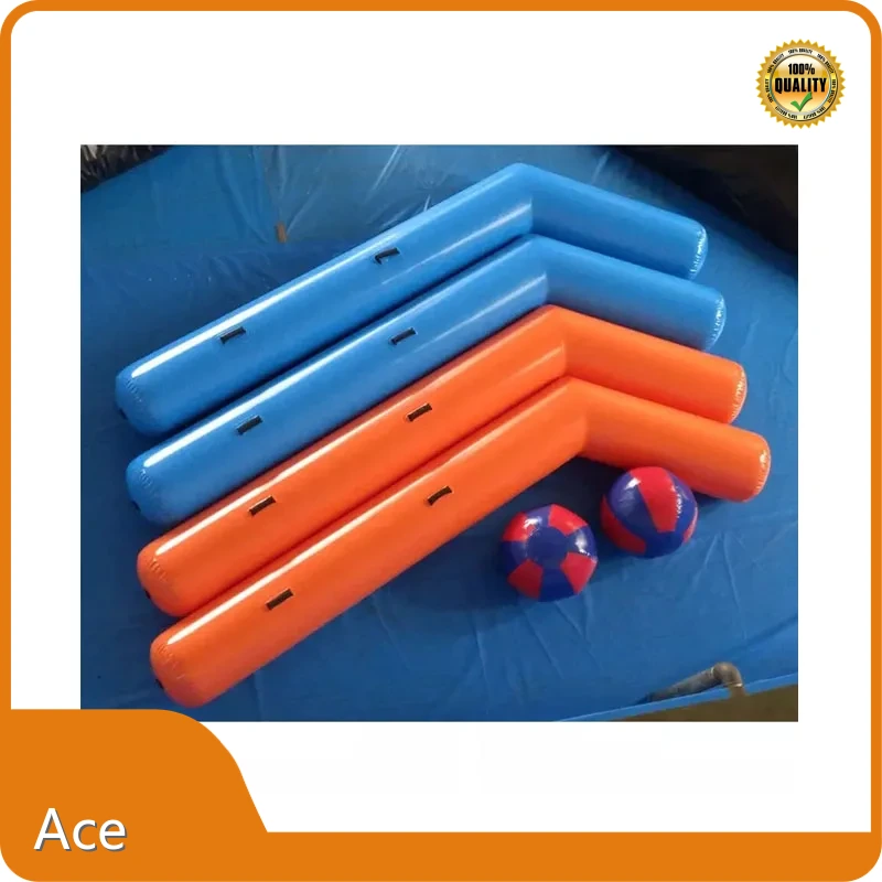 Outdoor Sport Interactive Game Inflatable Hockey Stick For Sale 1