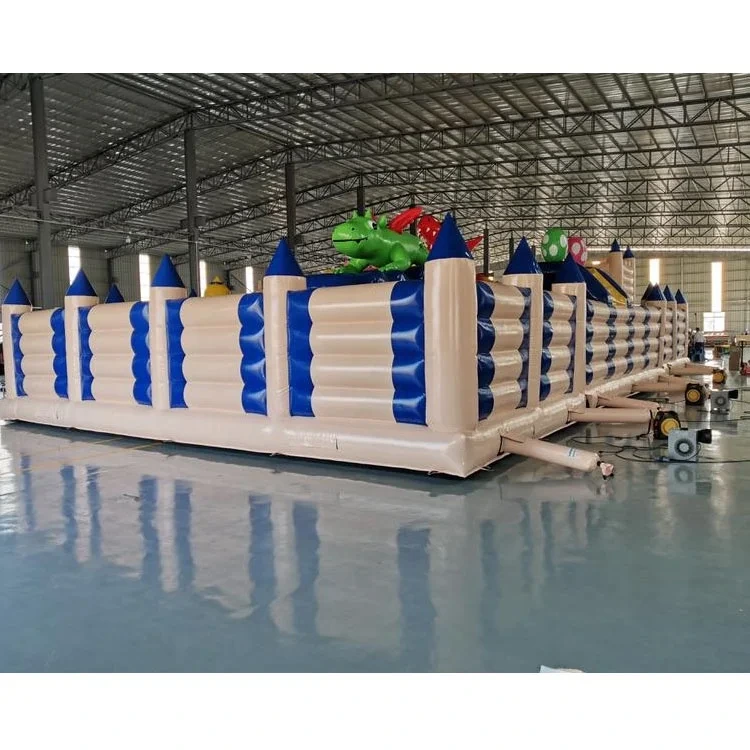 inflatable playground manufacturer China inflatable playground manufacturer China