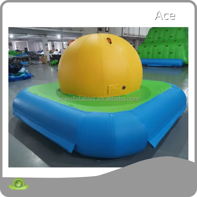 Water Play Equipment Aqua Park Sea Ocean Lake Float Toy Water Game Obstacle Course 1
