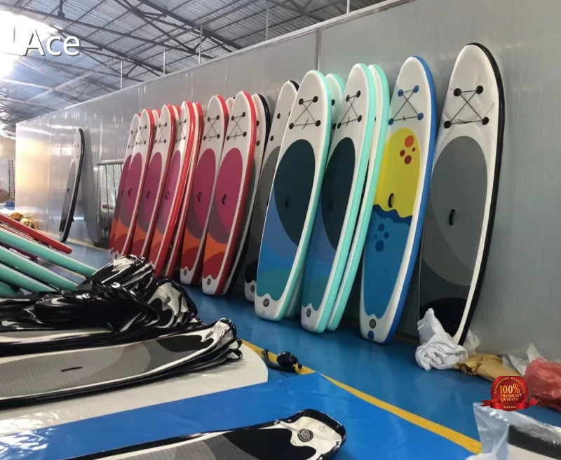 Factory Supply Stand Up Paddle Boards Include Surf Inflatable Sup Board Set For Sale 1