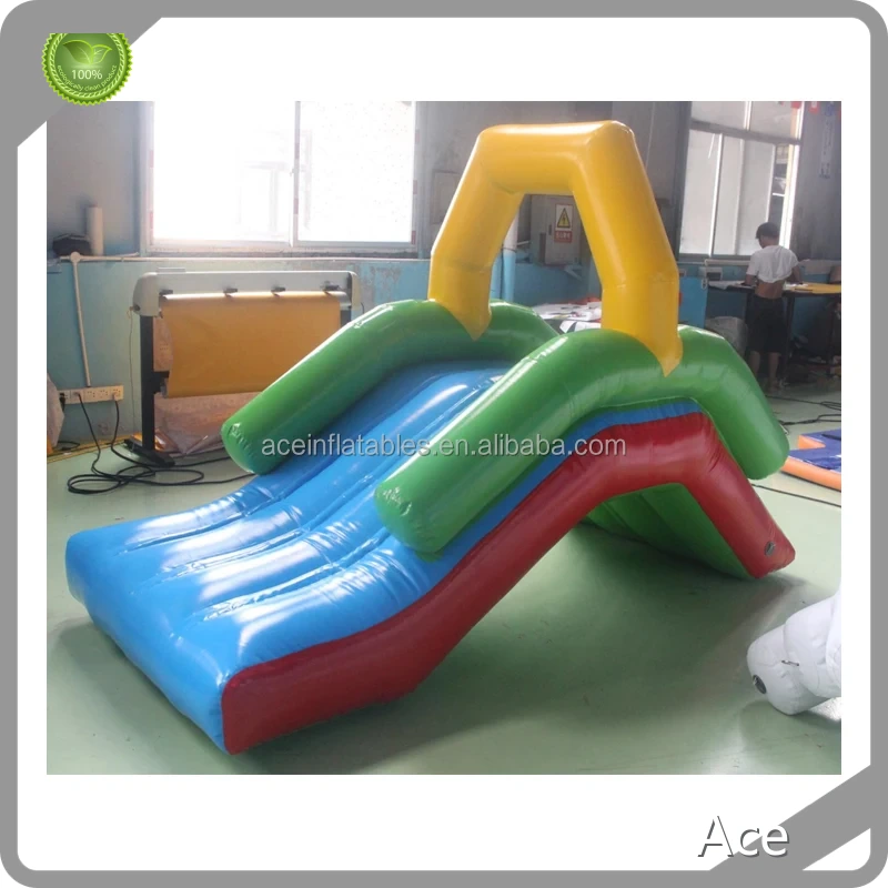 Kids Swimming Pool Slide Inflatable For Water Park Equipment 1