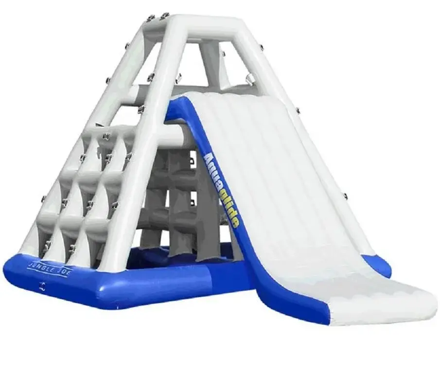 Ultimate Fun And Adventure: Commercial Inflatable Water Park Delivers Hours Of Entertainment 1
