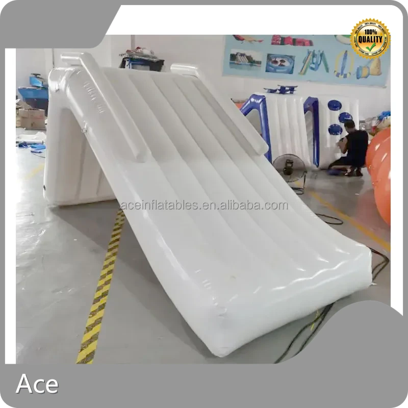 Inflatable Mini Water Slide For Pool /inflatable Pool Slides For Inground Pools/cheap Inflatable Water Slides 1