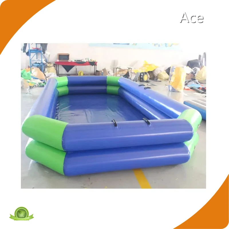 Customized Size And Color Inflatable Pool Swimming Outdoor And Indoor For Kids 1