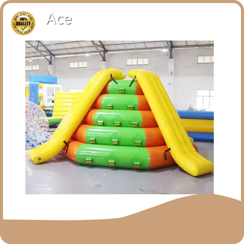 Water Floating Inflatable Commercial Water Park Toys 1