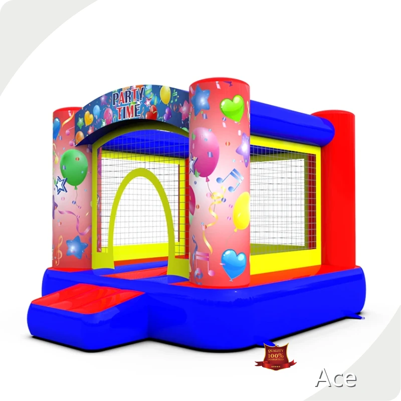 New Design Mini Inflatable Bouncer Home Use With Factory Price 1
