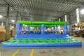 Inflatable Obstacle Course in Water Inflatable Obstacle Course by Ace 5