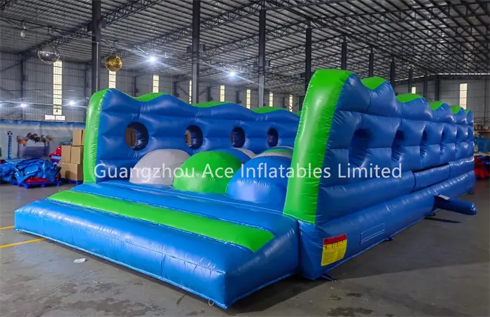 Inflatable Obstacle Course in Water Inflatable Obstacle Course by Ace 3