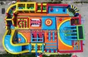 OEM Bounce House Inflatable Water Slide Ace Plato 0.55mm Pvc Tarpaulin 6