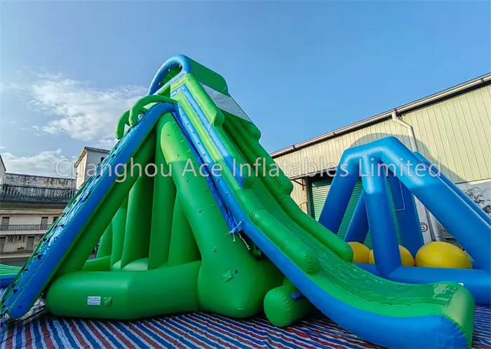 Inflatable Water Park Price a-c-e Ace 7