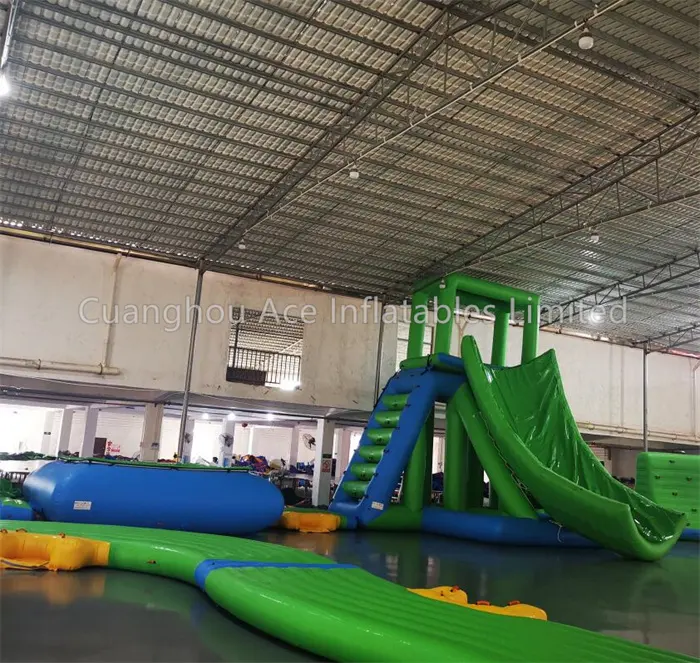 Inflatable Water Park Price a-c-e Ace 6