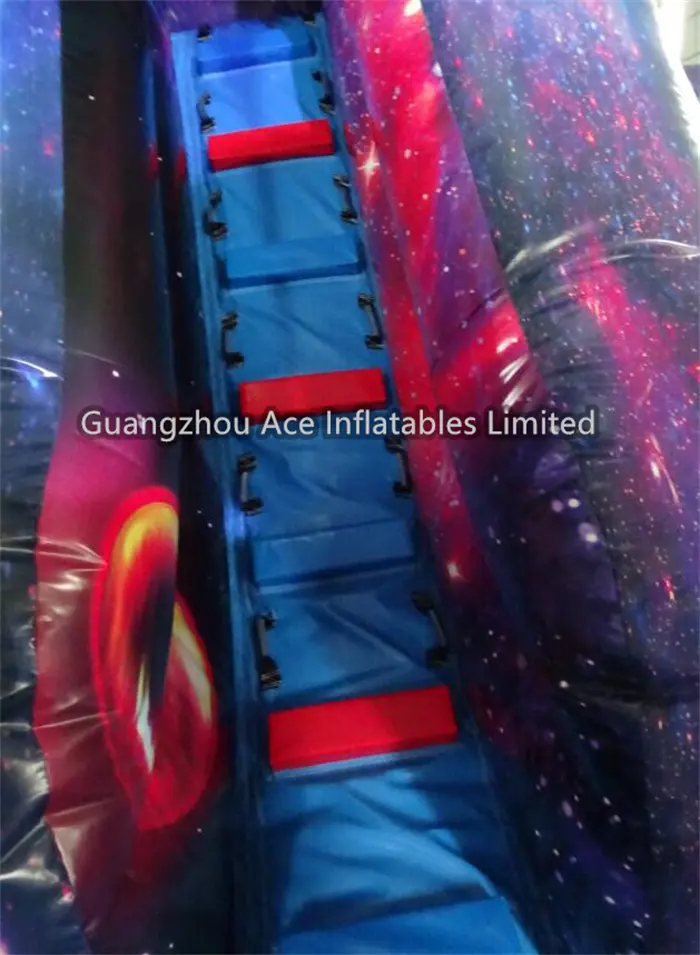 Big Inflatable Games A23-17 Inflatable Playground - - Ace 4