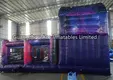 Big Inflatable Games A23-17 Inflatable Playground - - Ace 2