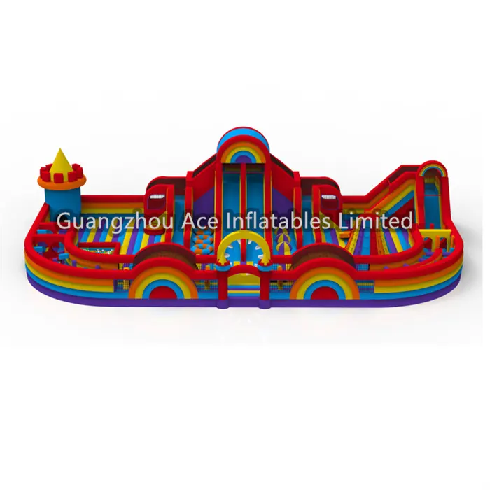 Ace Brand Inflatable World Supplier 2