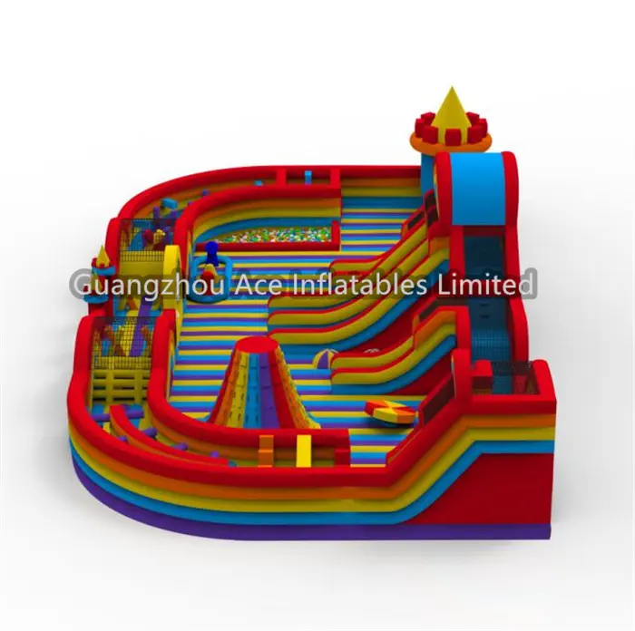 Ace Brand Inflatable World Supplier 5