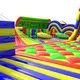 Hot Inflatable Park 23m*17.1m*6.3m Or Customized Ace Brand 5