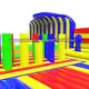 The World's Largest Inflatable Theme Park Bulk Buy Ace Ace 3