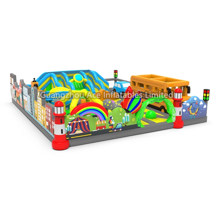 Inflatable Park for Adults Ace by Ace 12