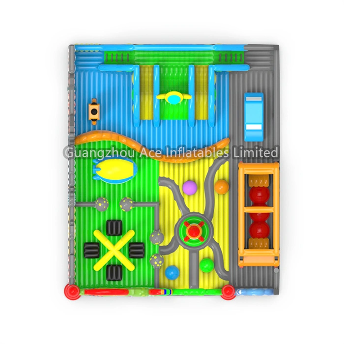Inflatable Park for Adults Ace by Ace 11