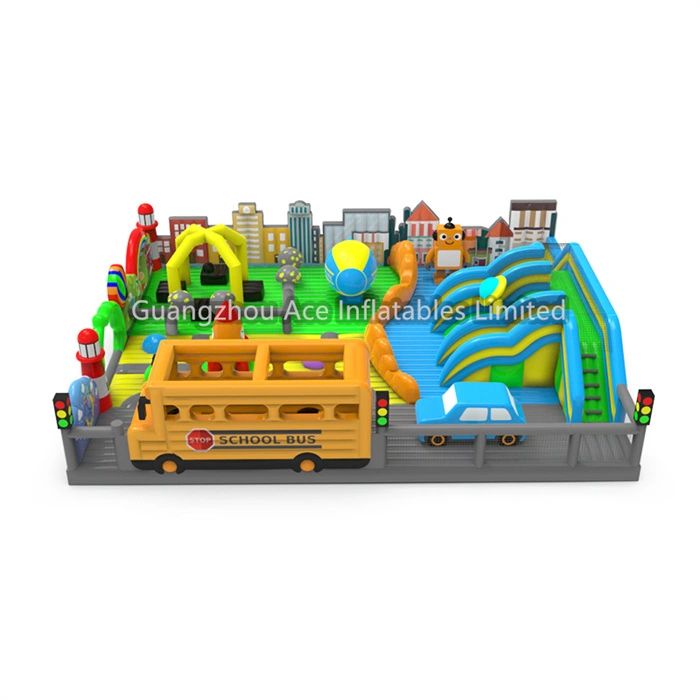 Inflatable Park for Adults Ace by Ace 10