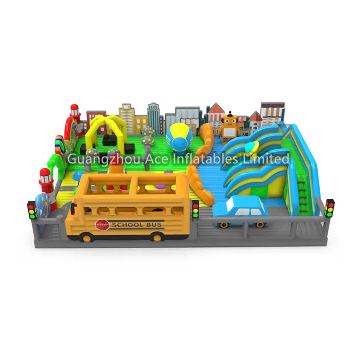 Giant Inflatable World Repair Kits by Ace 10