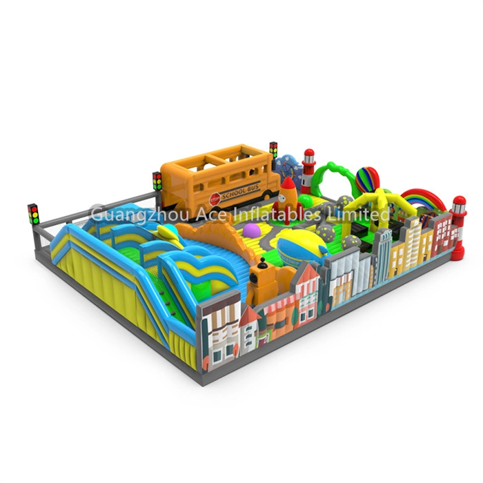 Inflatable Park for Adults Ace by Ace 8