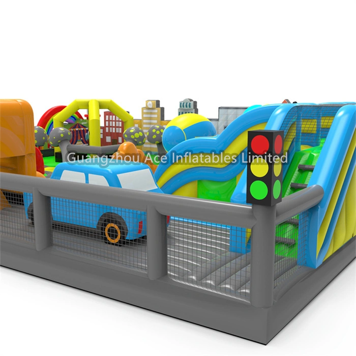 Inflatable Park for Adults Ace by Ace 6