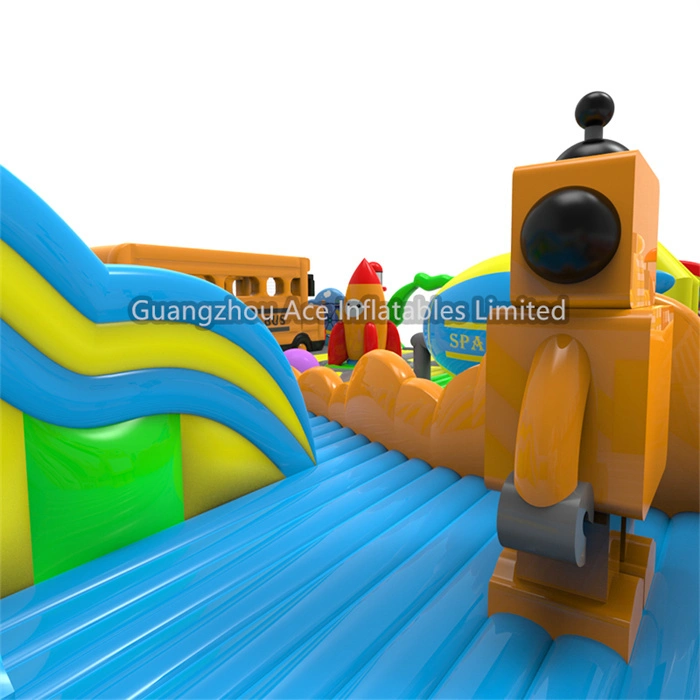 Inflatable Park for Adults Ace by Ace 5