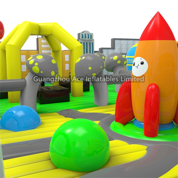 Inflatable Park for Adults Ace by Ace 4