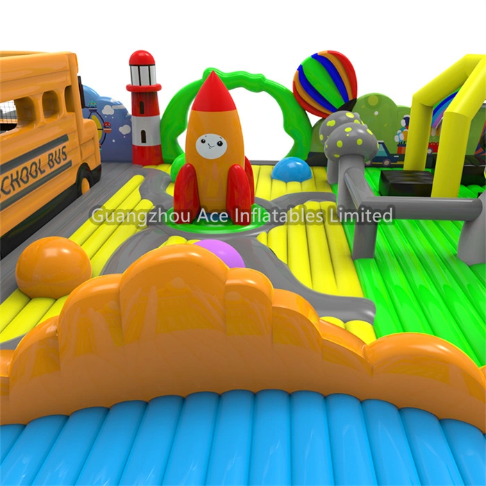 Inflatable Park for Adults Ace by Ace 3