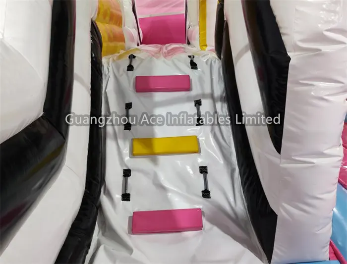 Outdoor Bounce House Park Package Bag - - Ace 7