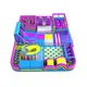 the Inflatable World 23.2*17.1*4.4M/ 76.1*56. 1*14.4FT by Ace 6