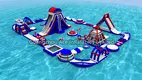 OEM Inflatable World Discount Ace 44*32M/ 144*104FT Or Customized 5