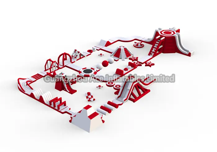Inflatable Bounce House Water Slide Ace Ace 3