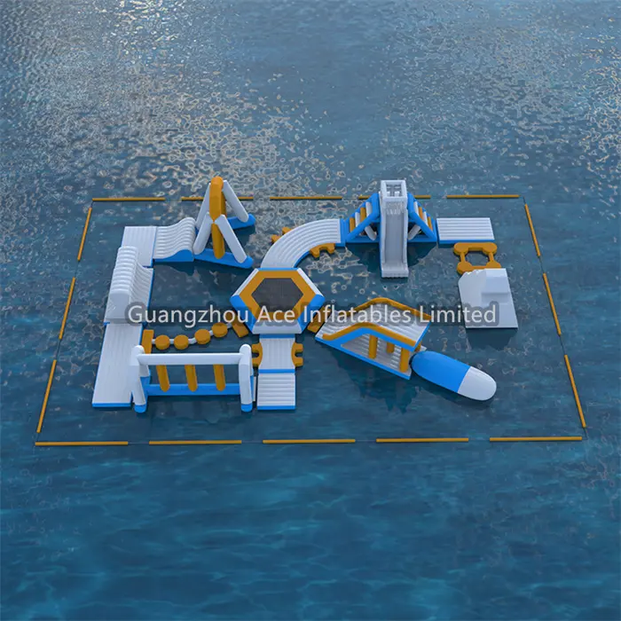 Inflatable World Leisure Ace Manufacture A23-10 2