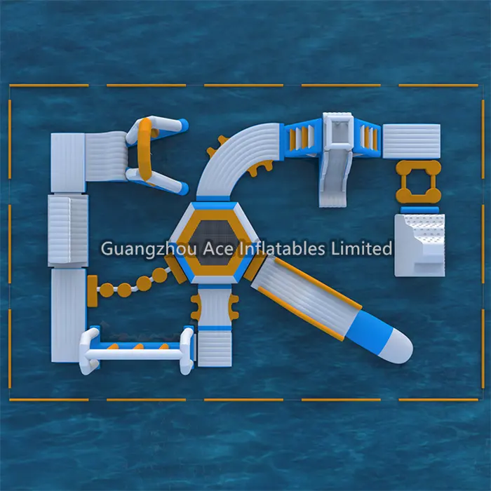 Inflatable World Leisure Ace Manufacture A23-10 7